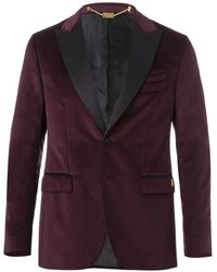 Billionaire - Brian Peak-Lapel Blazer - Lyst