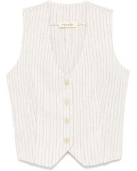 MOUTAKI - Gestreiftes Trägershirt - Lyst