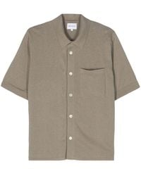 Norse Projects - Rollo ファインニット シャツ - Lyst