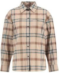 Barbour - Rowane Shirt - Lyst