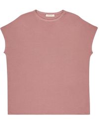 Slowear - Zanone Katoenen T-Shirt - Lyst