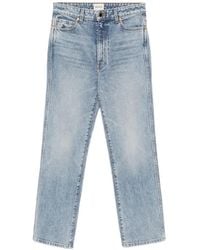 KHAITE - Vaqueros Abigail - Lyst