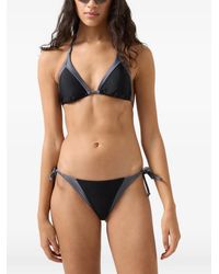 Bogner Fire + Ice - Baila Triangle Bikini Set - Lyst