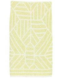 Circus Hotel - Sequin-Embellishment Midi Skirt - Lyst