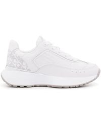 MICHAEL Michael Kors - Cow Leather Trainers With Modern Aesthetic - Lyst