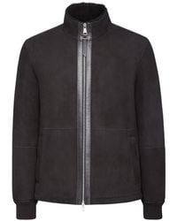 Billionaire - Shearling Jacket - Lyst