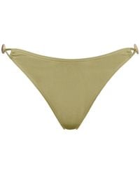 Eres - Bead-Embellished Bikini Bottoms - Lyst