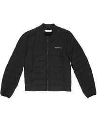 Acne Studios - Padded Jacket - Lyst