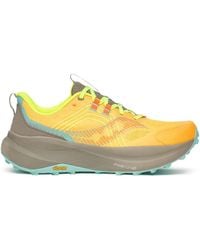 Saucony - Xodus Ultra 4 Lace-Up Sneakers - Lyst