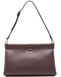 Etro - Mini Leather Clutch Talk - Lyst