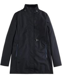 Fay - Abrigo Virginia Con Cremallera - Lyst