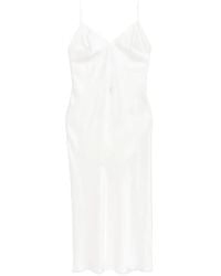 Gilda & Pearl - Long Slip Dress - Lyst