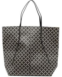 By Malene Birger - Borsa Tote Abigail Con Stampa - Lyst