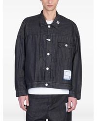 Maison Mihara Yasuhiro - Denim Jack - Lyst