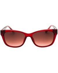 GUESS EYEWEAR - Rectangle-Frame Sunglasses - Lyst