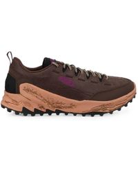 Keen - Textured Panelled Hiking Sneakers - Lyst
