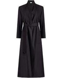 NELLS NELSON - Vanessa Belted Coat - Lyst