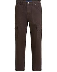 Karl Lagerfeld - Cargo-Pocket Trousers - Lyst