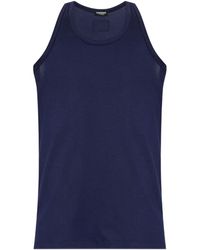 DSquared² - Logo-patch Vest - Lyst