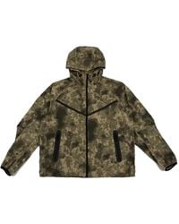 Nike - Woven Hooded Windrunner Jacket - Lyst