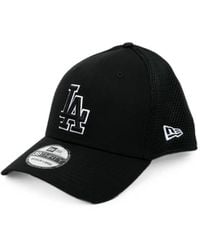KTZ - Dodgers Mesh Baseball Cap - Lyst