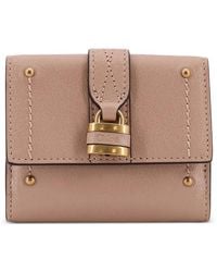 Chloé - Portafoglio - Lyst