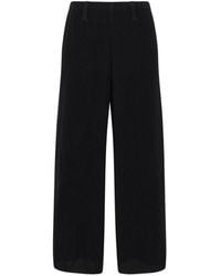 Melitta Baumeister - Pleated Trousers - Lyst