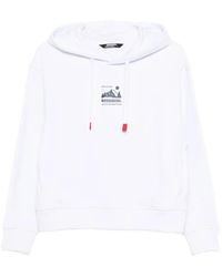 Rossignol - Logo-Print Hoodie - Lyst