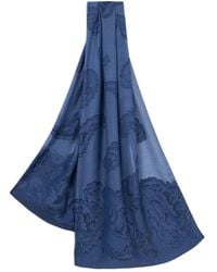 Etro - ペイズリー スカーフ - Lyst