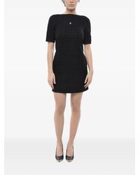 Givenchy - Short-Sleeve Mini Dress - Lyst