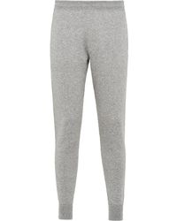 Prada - Kasjmier Trainingsbroek - Lyst