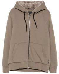 Moose Knuckles - Logo-Patch Sweatshirt - Lyst