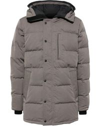 Canada Goose - Carson Padded Parka Coat - Lyst