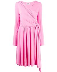 MSGM Wikkeljurk - Roze