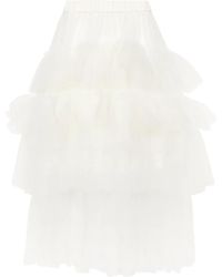 Simone Rocha - チュール スカート - Lyst