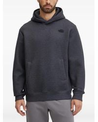 The North Face - Logo-Detail Hoodie - Lyst