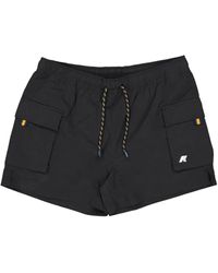 K-Way - Mellow Swim Shorts - Lyst