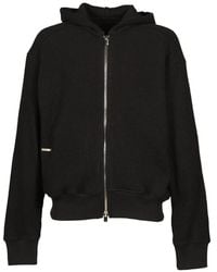 HELIOT EMIL - Sudadera Risset De Punto Gofrado Con Capucha - Lyst
