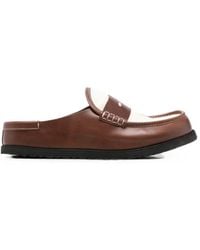 Birkenstock - 1774 Naples Canvas Mules - Lyst