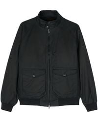 Baracuta - Jack Met Gewaxte Zak - Lyst