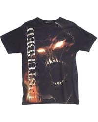 HTC - Studded Graphic-Print T-Shirt - Lyst