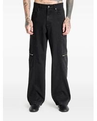 1017 ALYX 9SM - Zip-Pocket Skater Jeans - Lyst