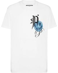 Philipp Plein - T-shirt - Lyst