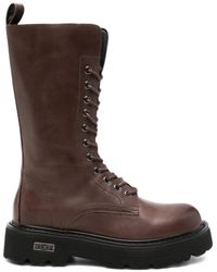 Cult - Slash 3324 Lace-Up Leather Boots - Lyst
