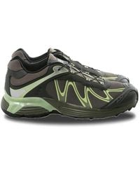 Salomon - Xt-Whisper Panelled Sneakers - Lyst