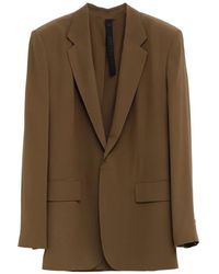 Petar Petrov - Front-Pockets Blazer - Lyst
