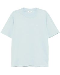 NN07 - Adam Logo Pima T-Shirt - Lyst