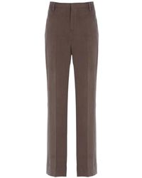 Briglia 1949 - High-Waisted Trousers - Lyst