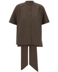 THE GARMENT - Chemise Cyprus Scarf - Lyst