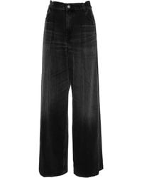 Haikure - Jeans Candy A Gamba Ampia - Lyst